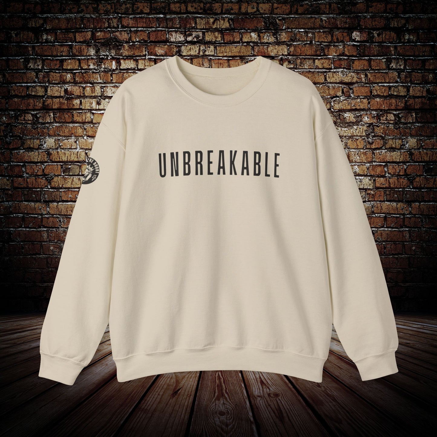 Outlast The Doubt UNBREAKABLE Sweatshirt