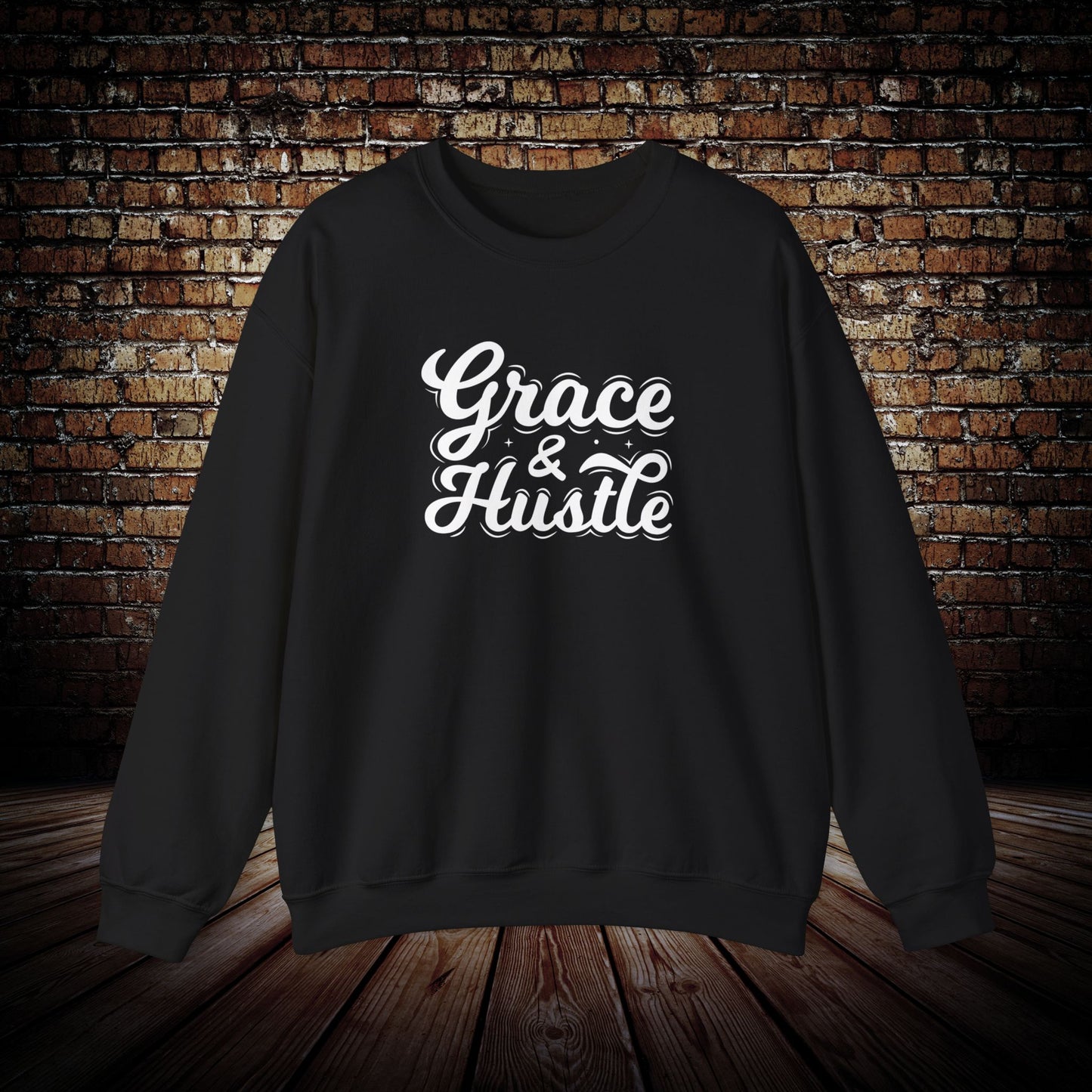 Grace & Hustle Sweatshirt