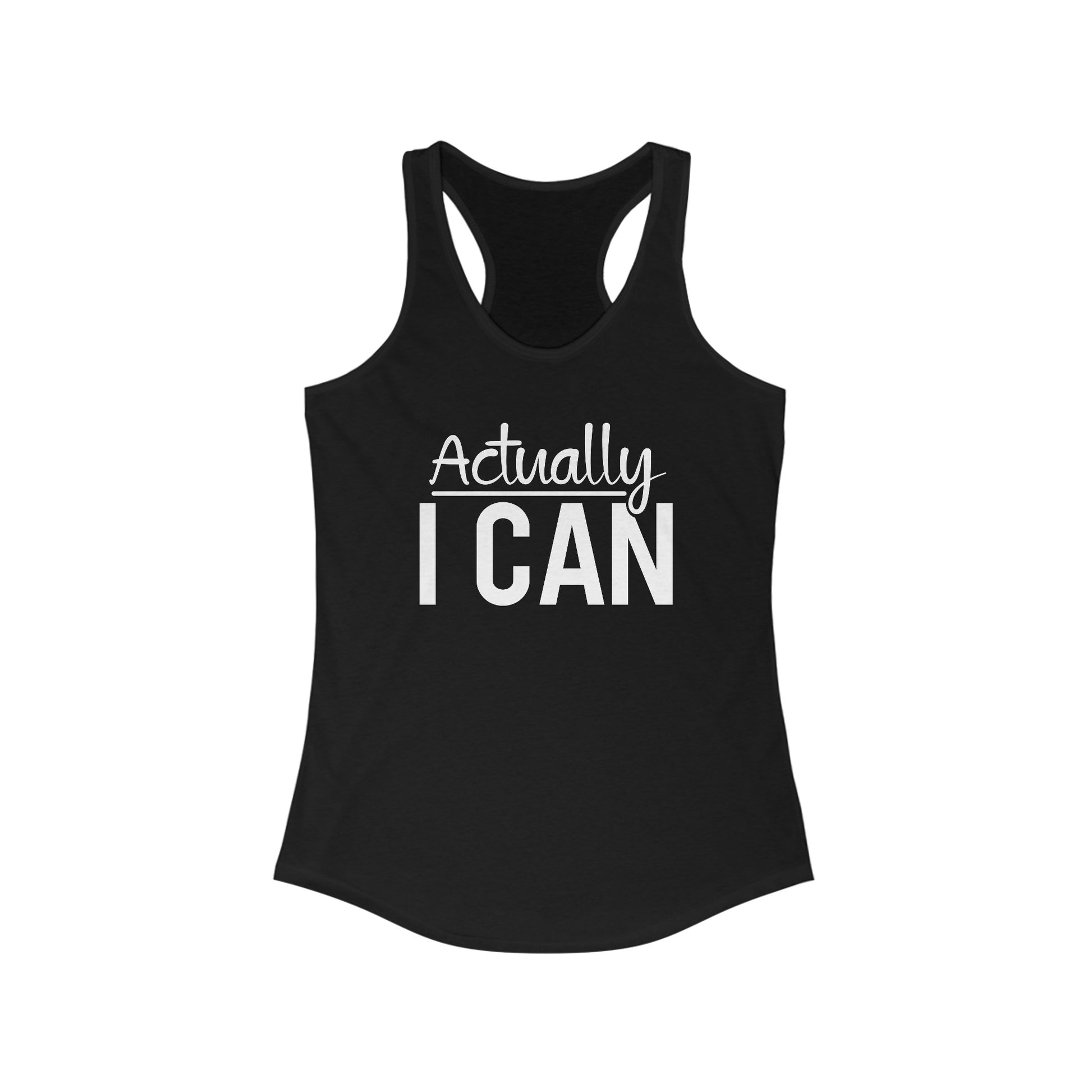 Motivational Tank Top