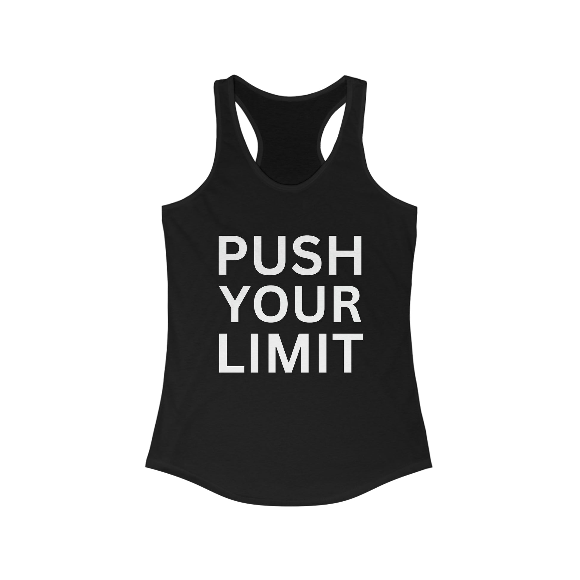 Ladies Gym Tank Top