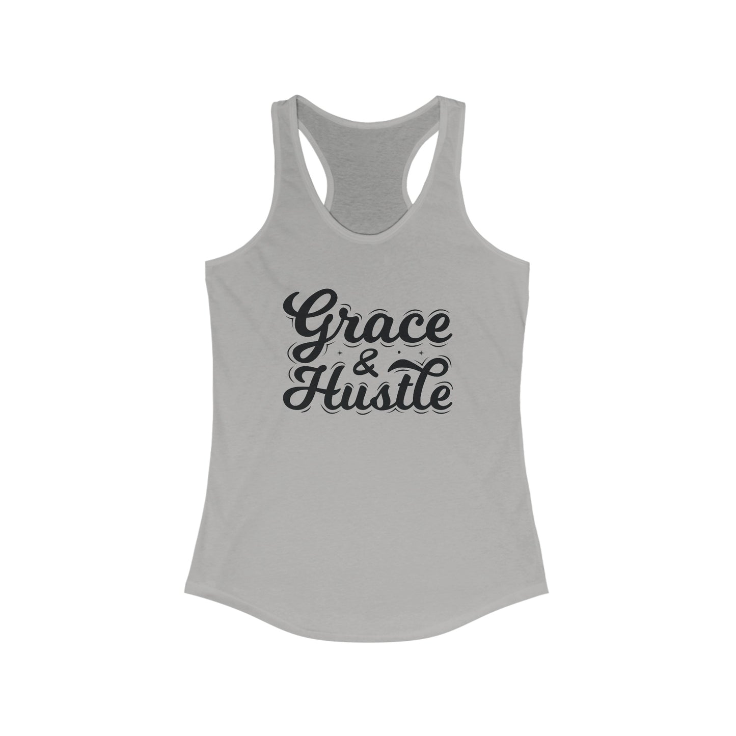 Grace & Hustle Tank Top