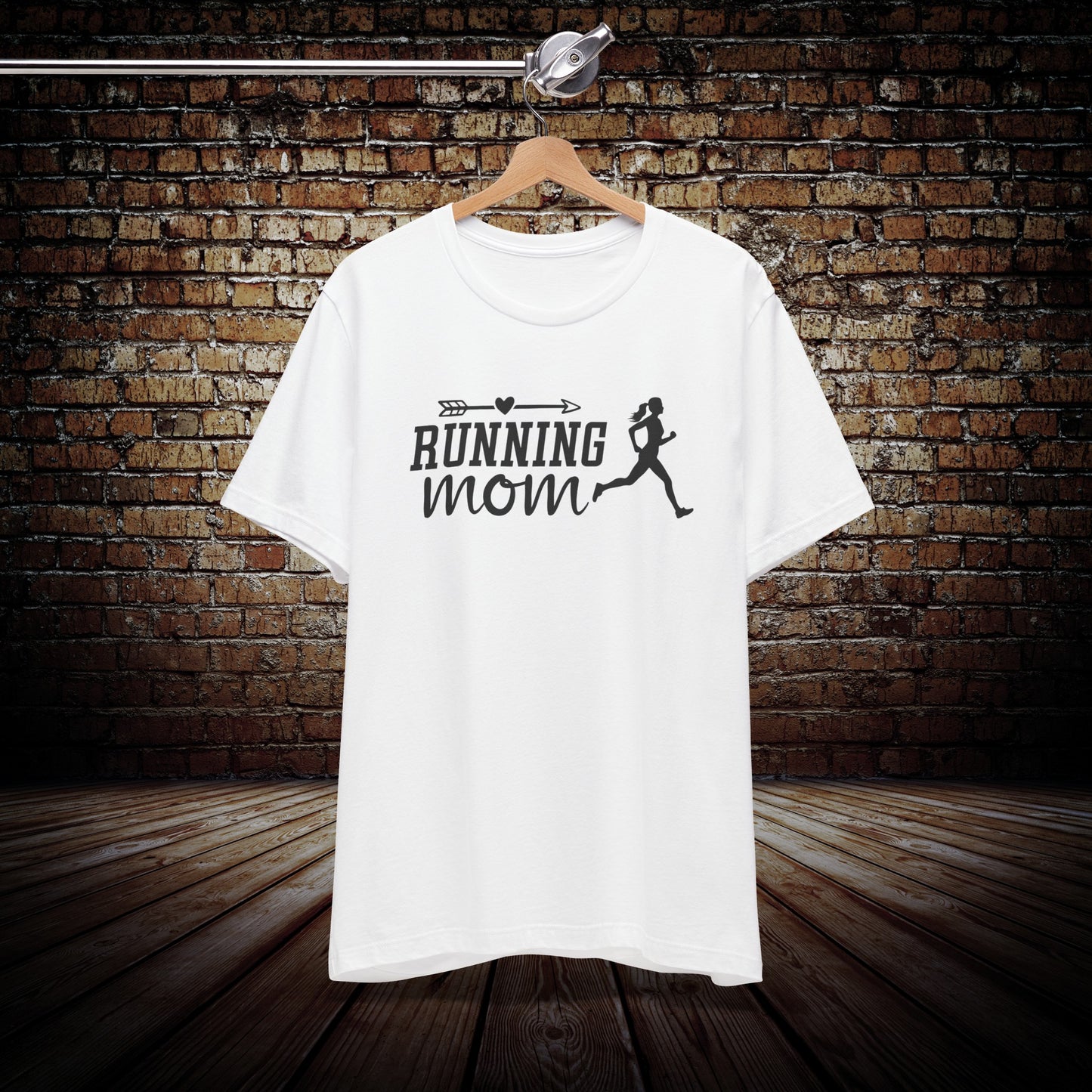 Running Mom Graphic Tee