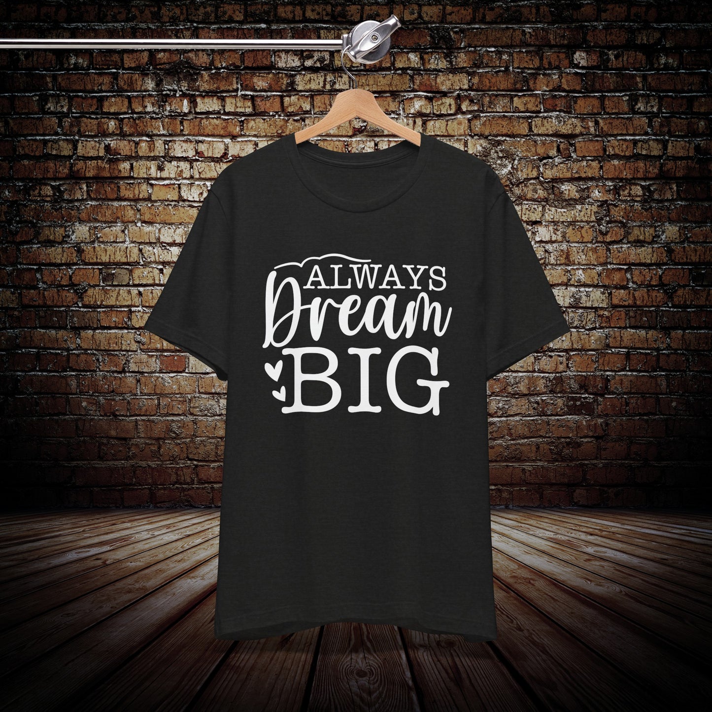 dream big tee