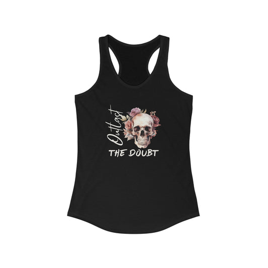 Outlast The Doubt Tank Top