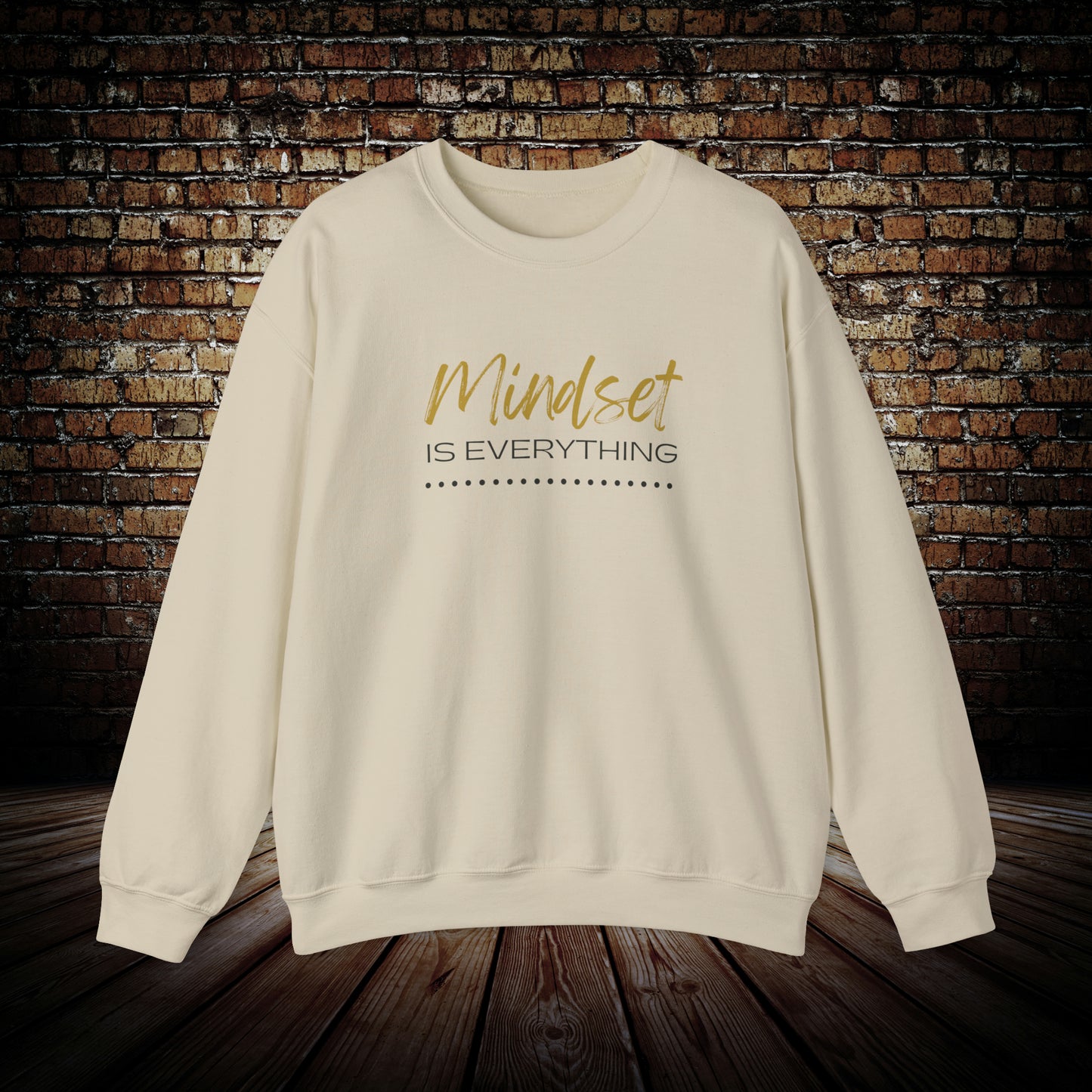 Tan Mindset is everything shirt