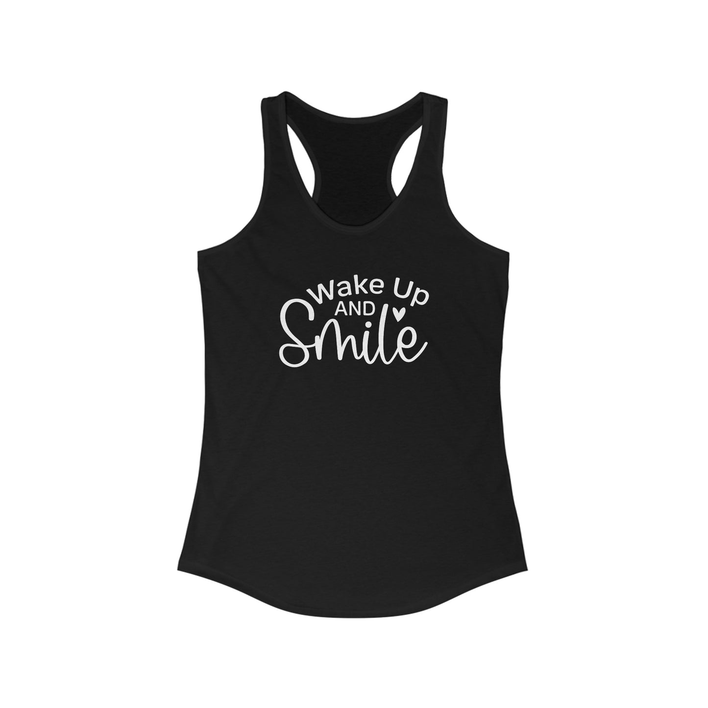 Smile tank top