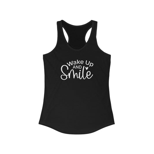 Smile tank top