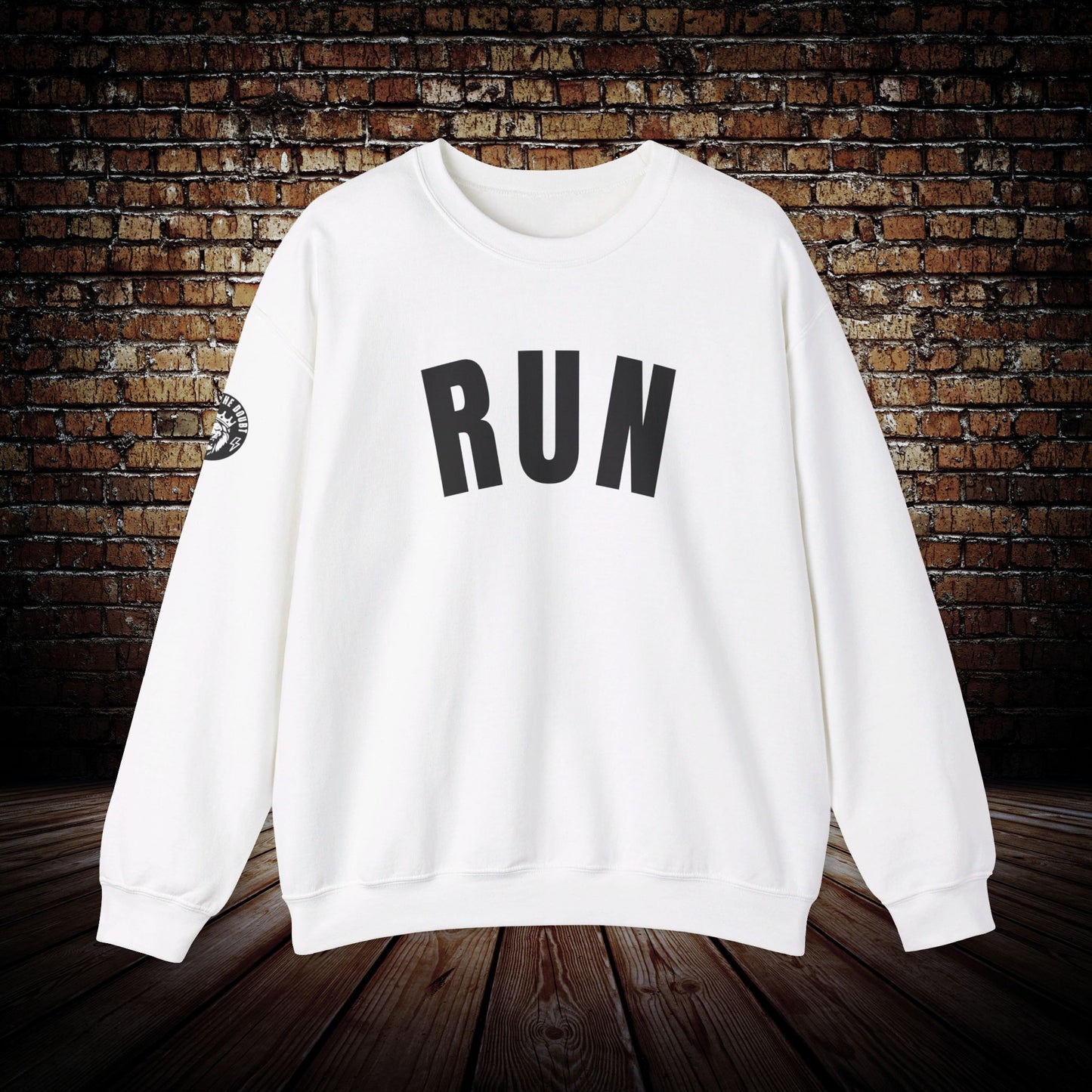 Outlast The Doubt RUN Sweatshirt