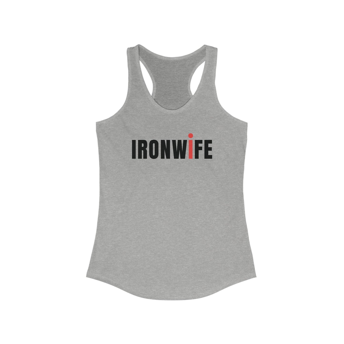 IRONWIFE Tank Top