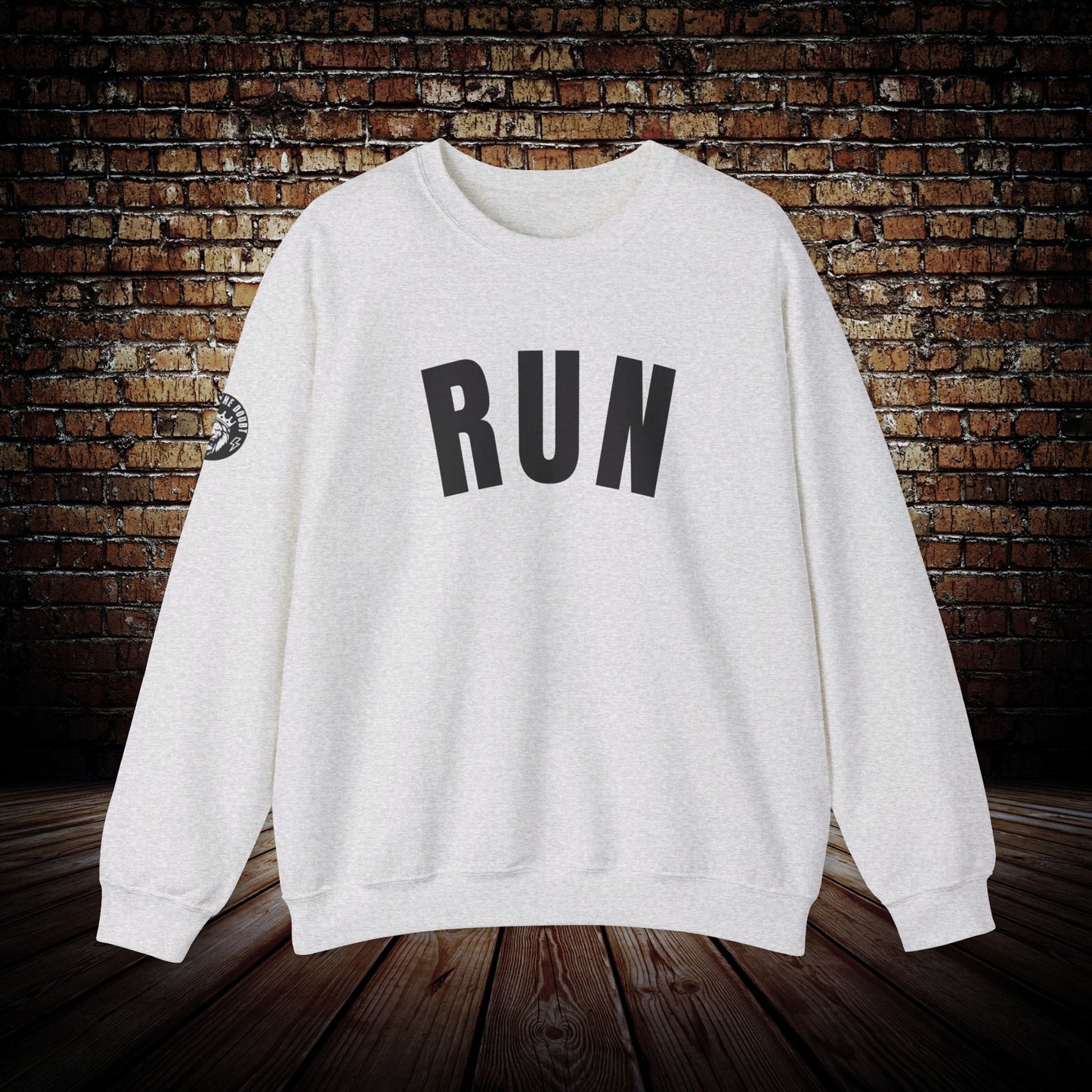 Outlast The Doubt RUN Sweatshirt