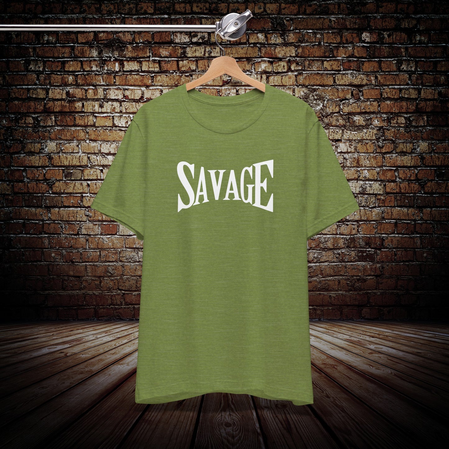 Savage Graphic Tee