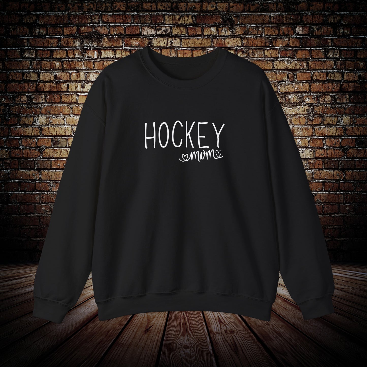 Hockey mom sweatshirt