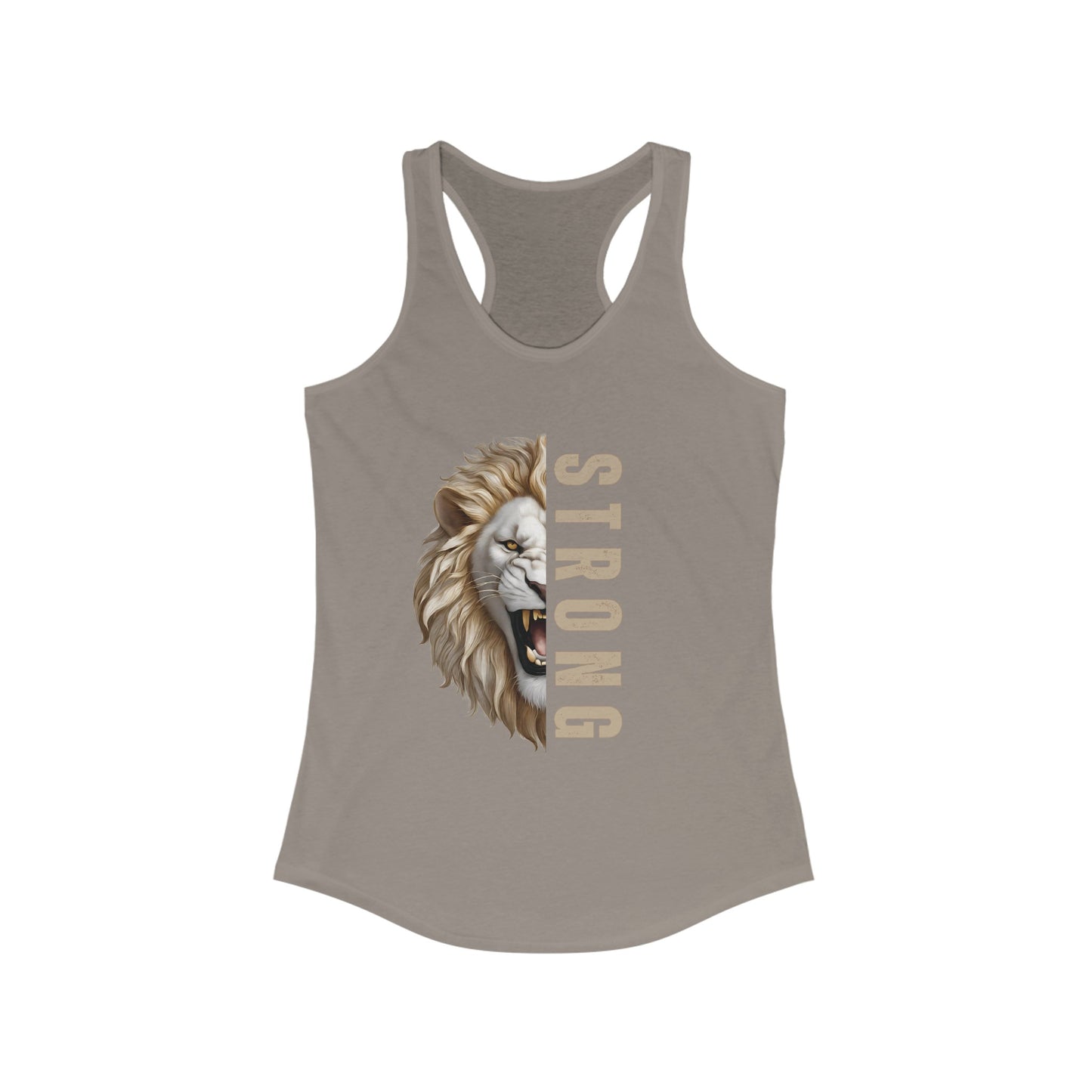 White Lion tank top