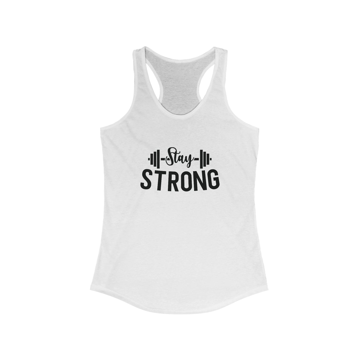 Stay Strong Tank Top