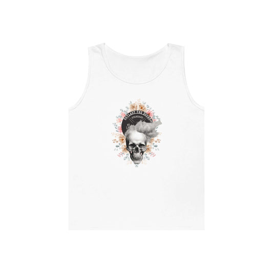 Outlast The Doubt #45 Heavy Cotton Tank Top