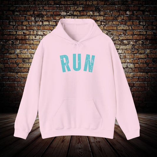 RUN hoodie