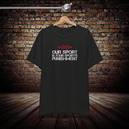 Cross Country Graphic Tee