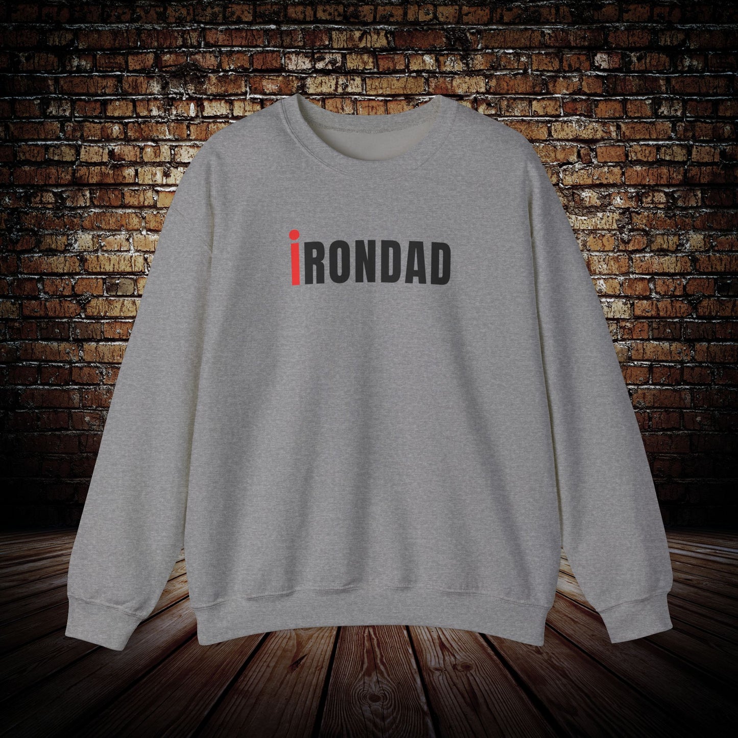 IRONDAD Sweatshirt