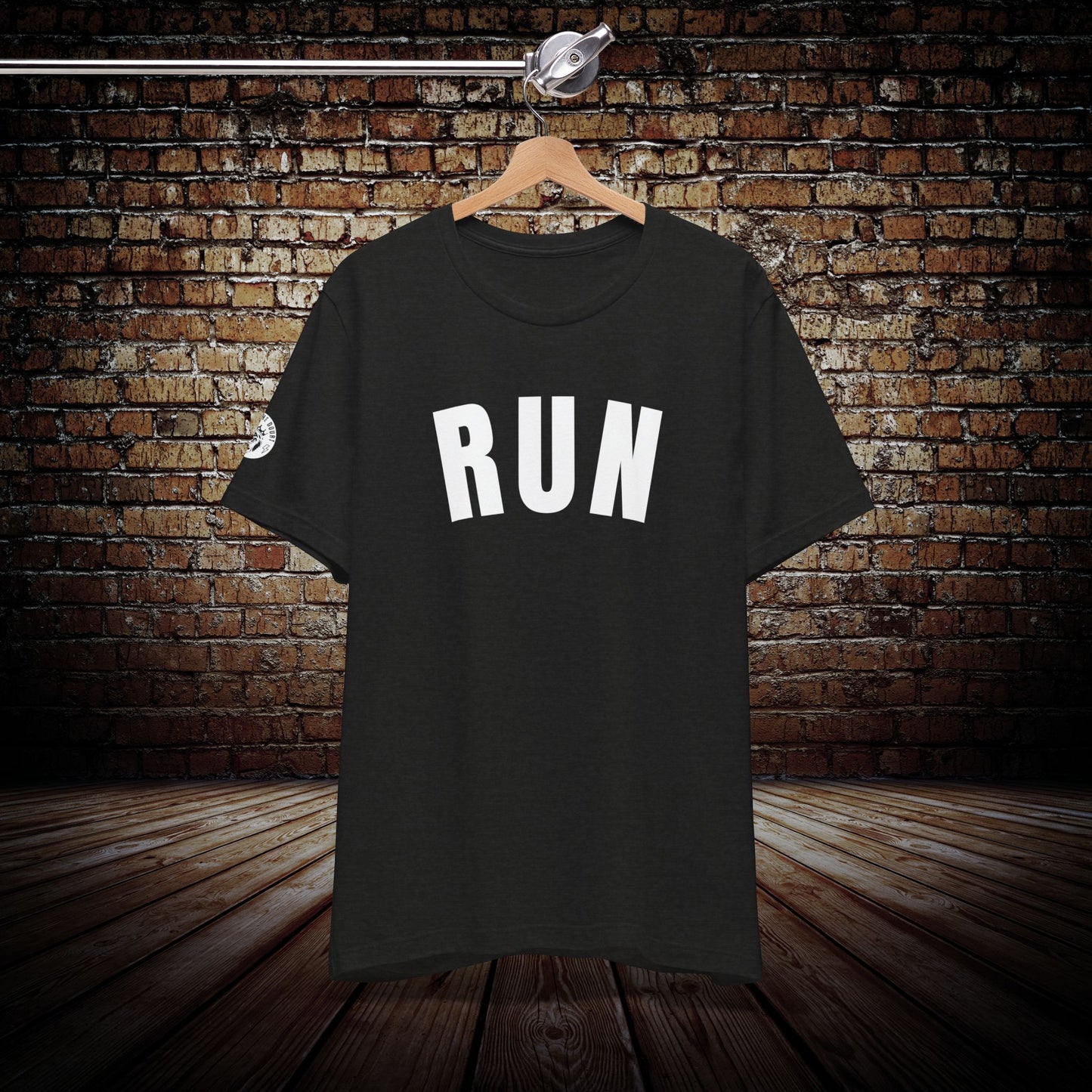 Outlast The Doubt RUN Graphic Tee