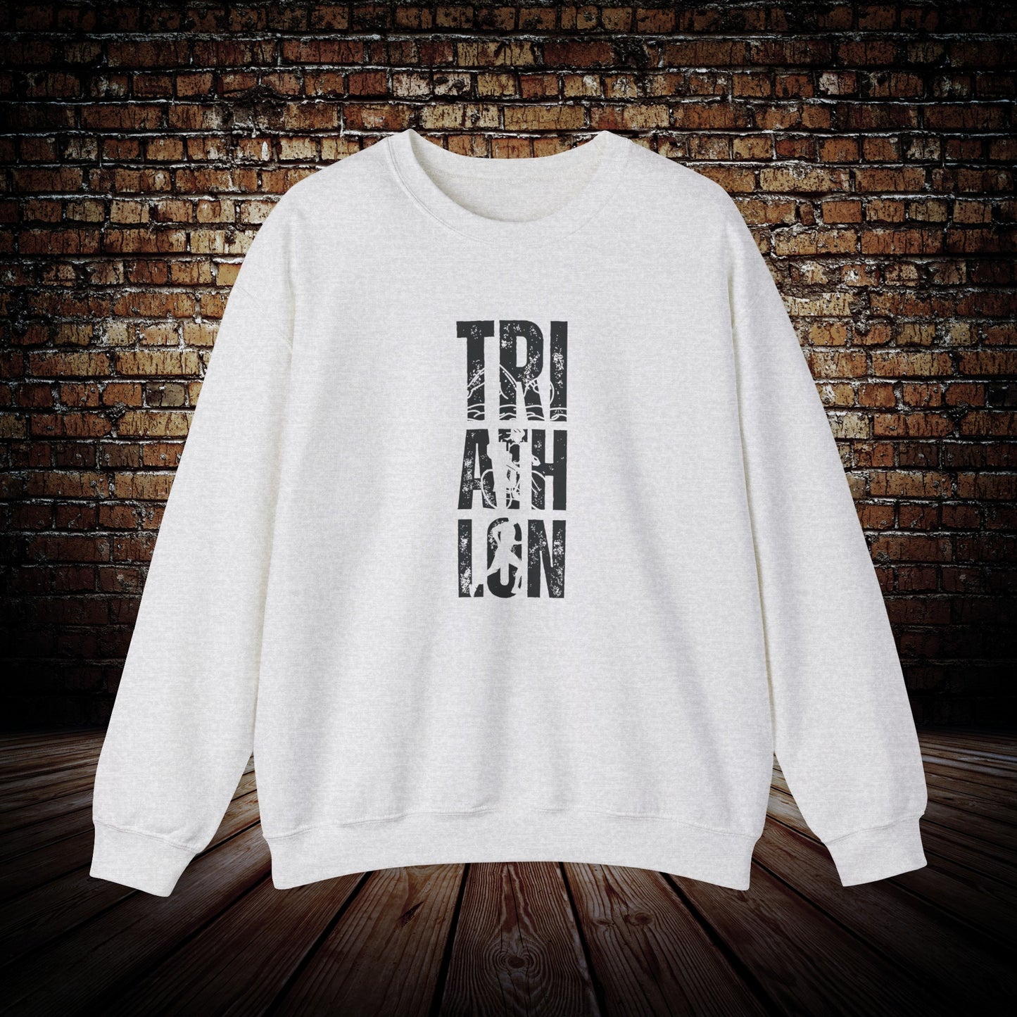 Unisex Triathlon sweatshirt 3 LINE