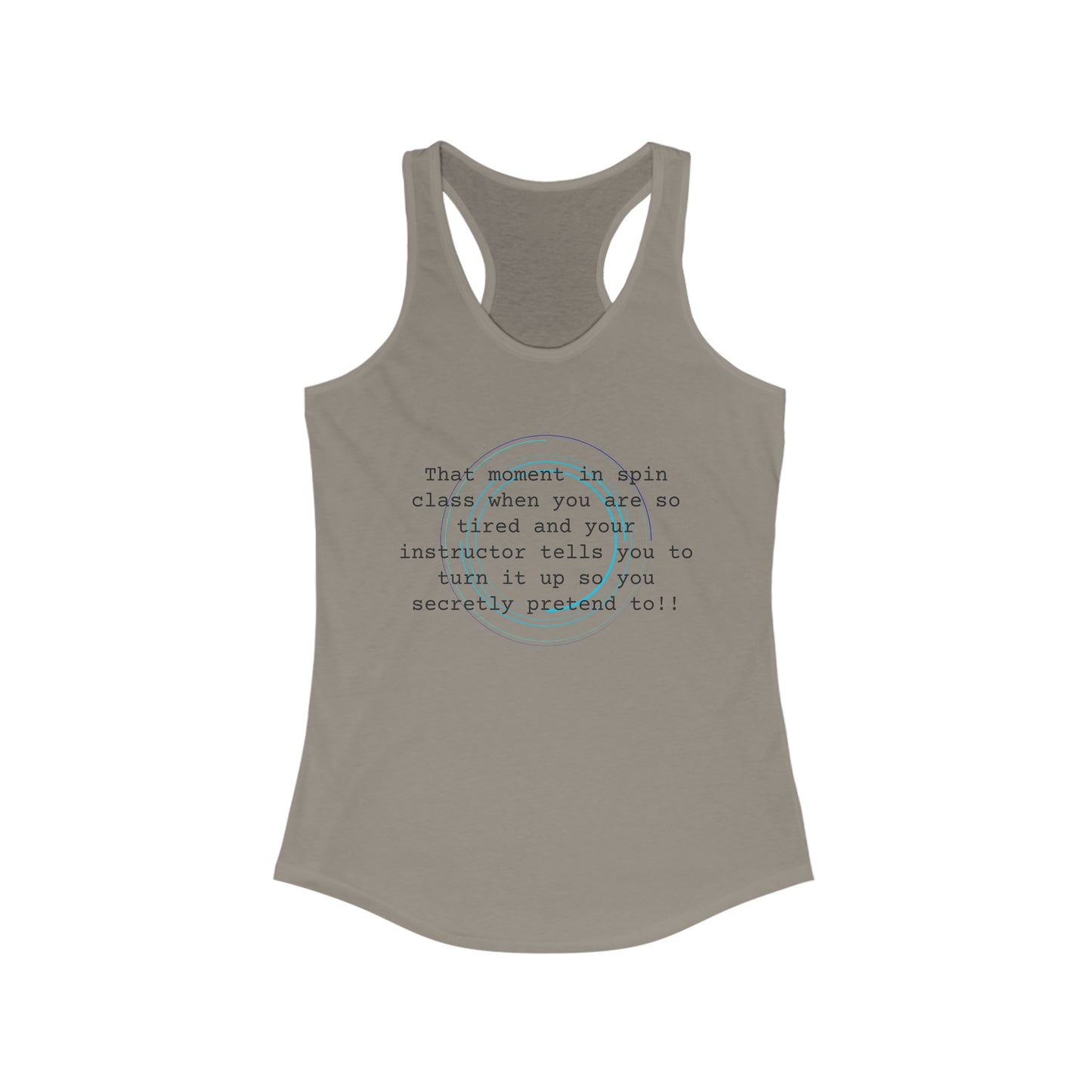 Cycling Tank Top