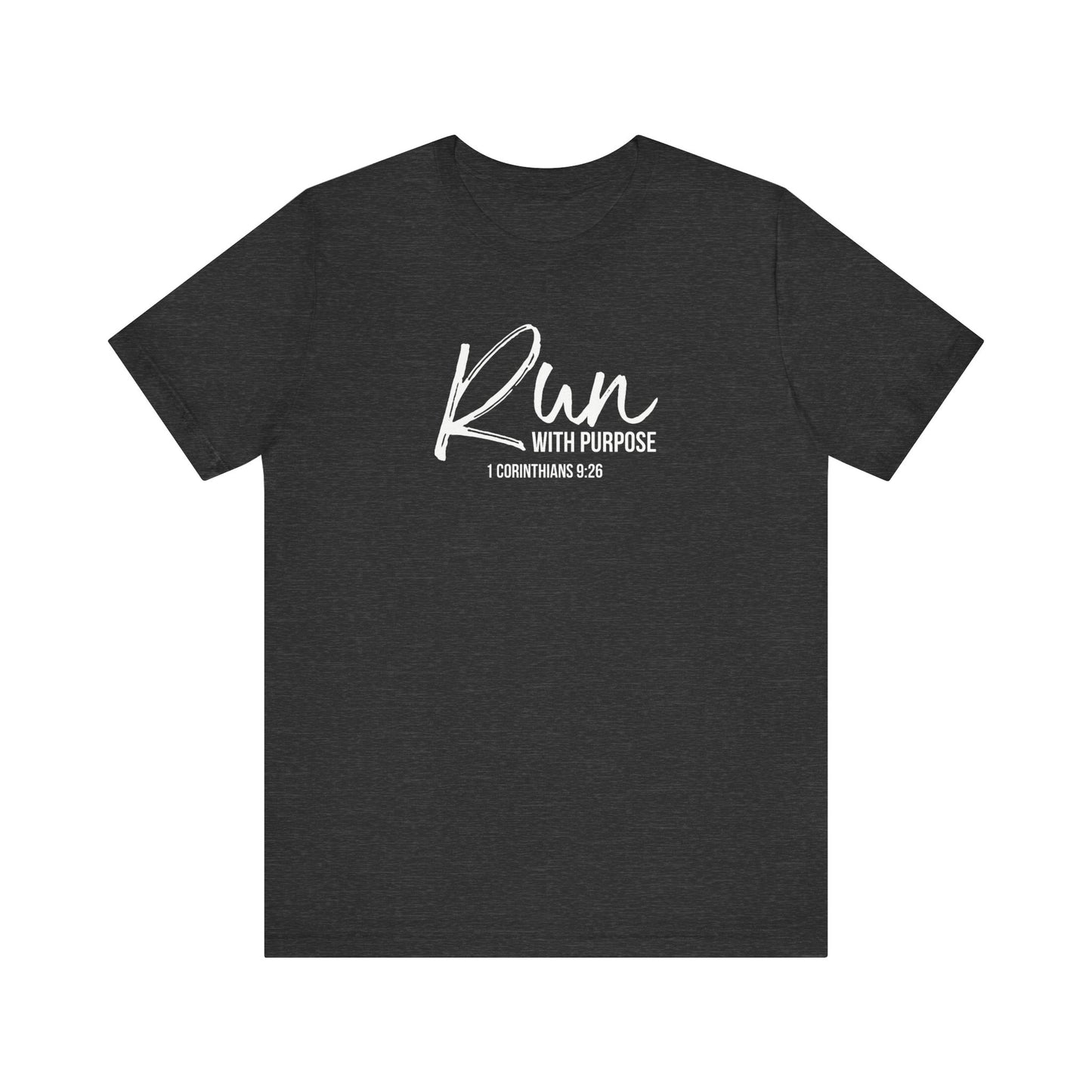 Run with purpose Graphic Tee