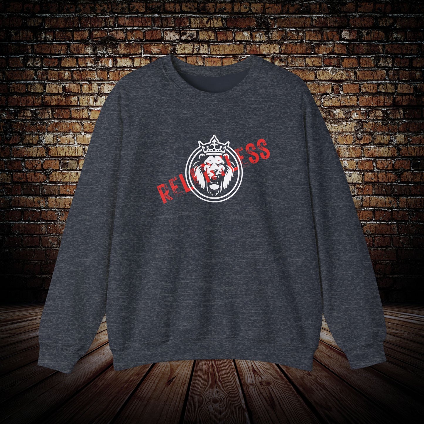 Relentless Outlast the Doubt Sweatshirt