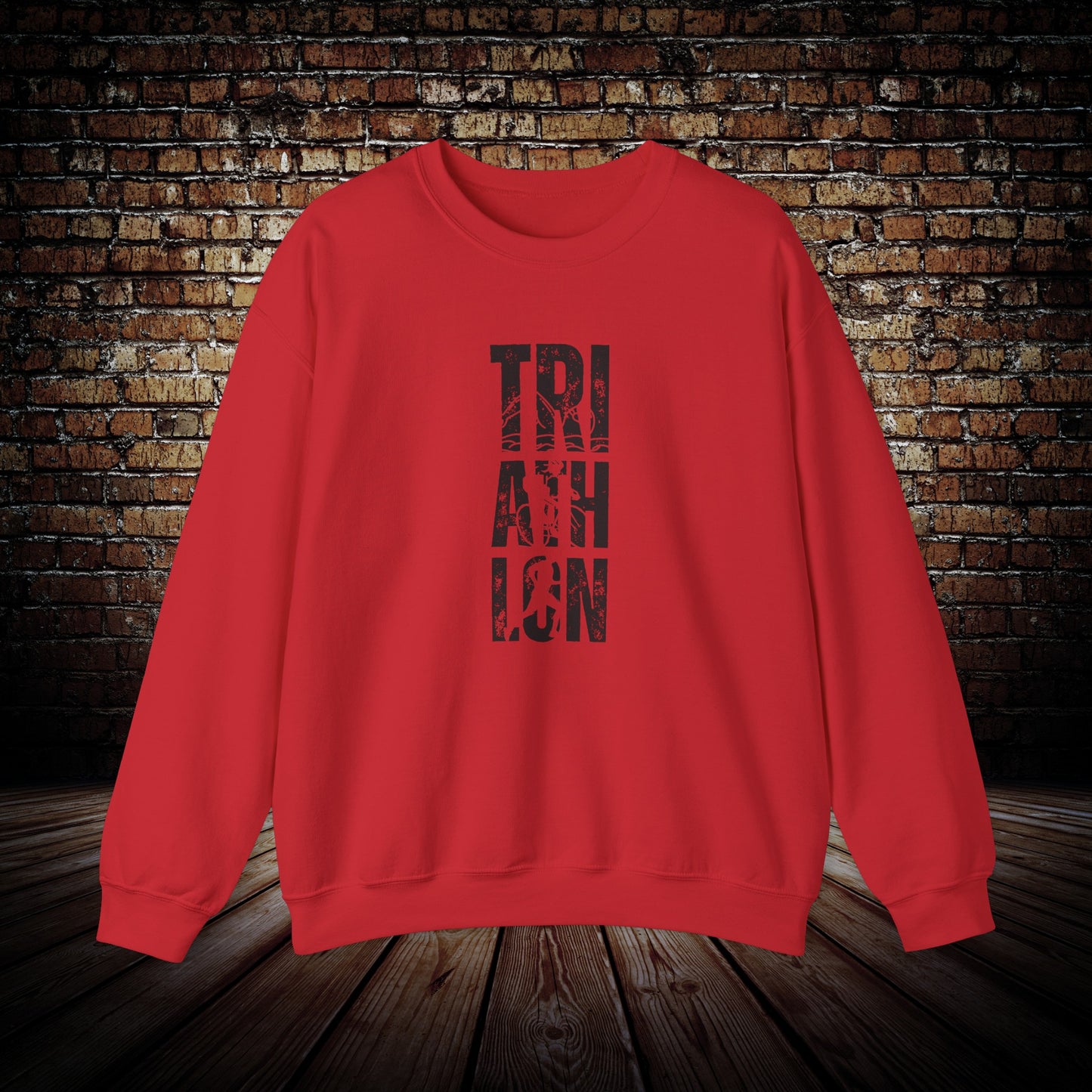 Unisex Triathlon sweatshirt 3 LINE