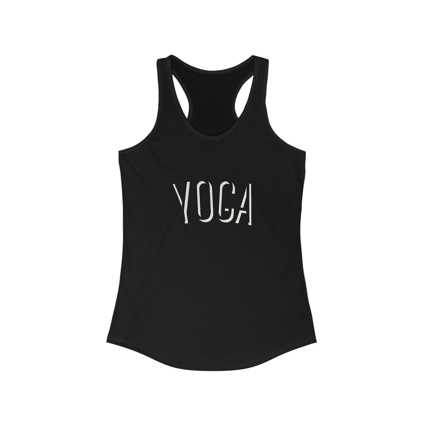 YOGA tank top