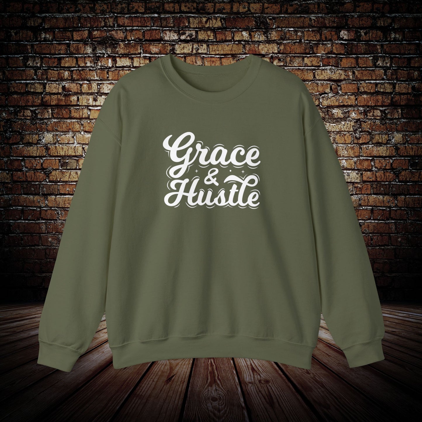 Grace & Hustle Sweatshirt