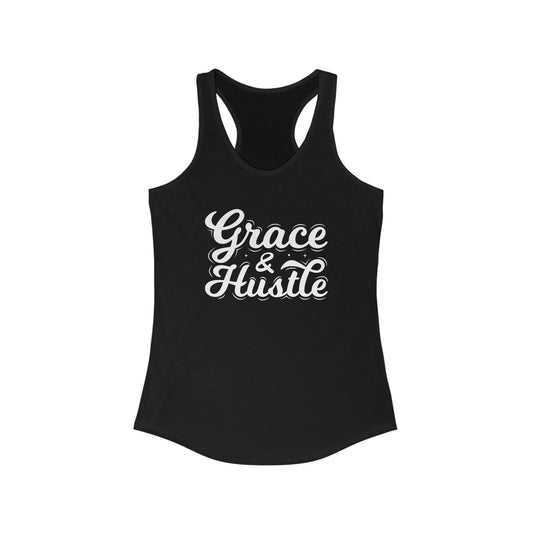 Grace & Hustle Tank Top