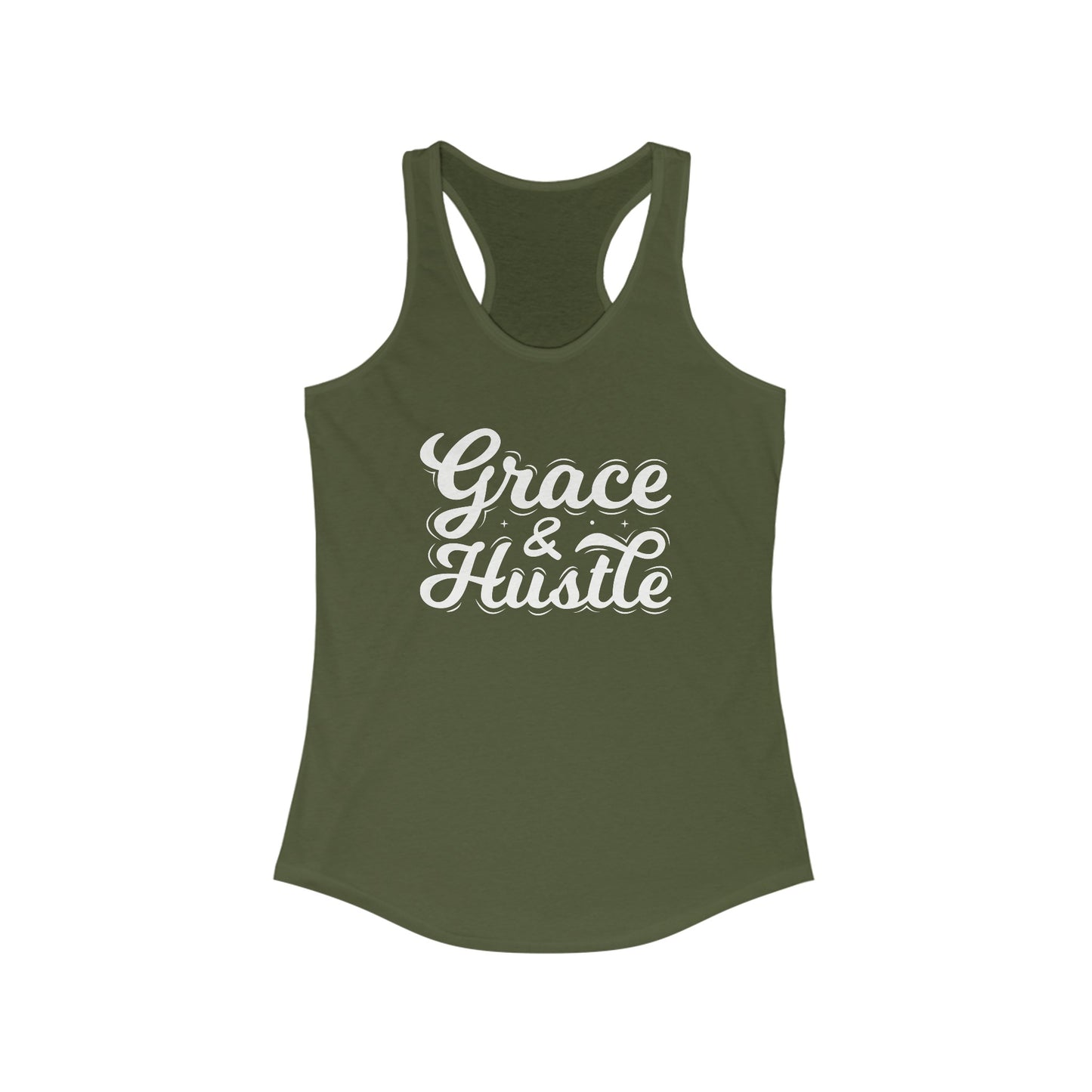 Grace & Hustle Tank Top