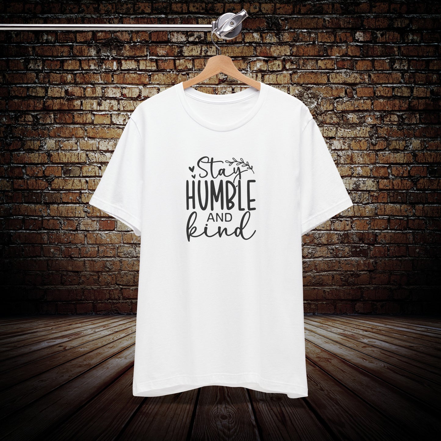 Stay Humble and Kind Graphic Tee