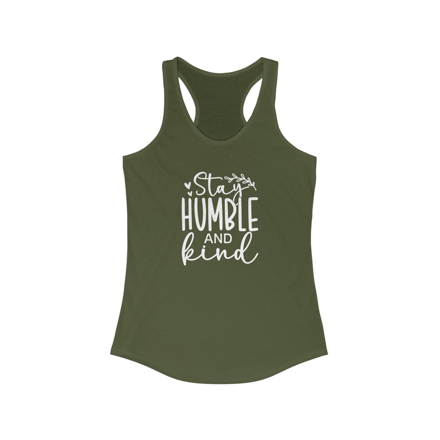 Stay Humble and Kind Tank Top