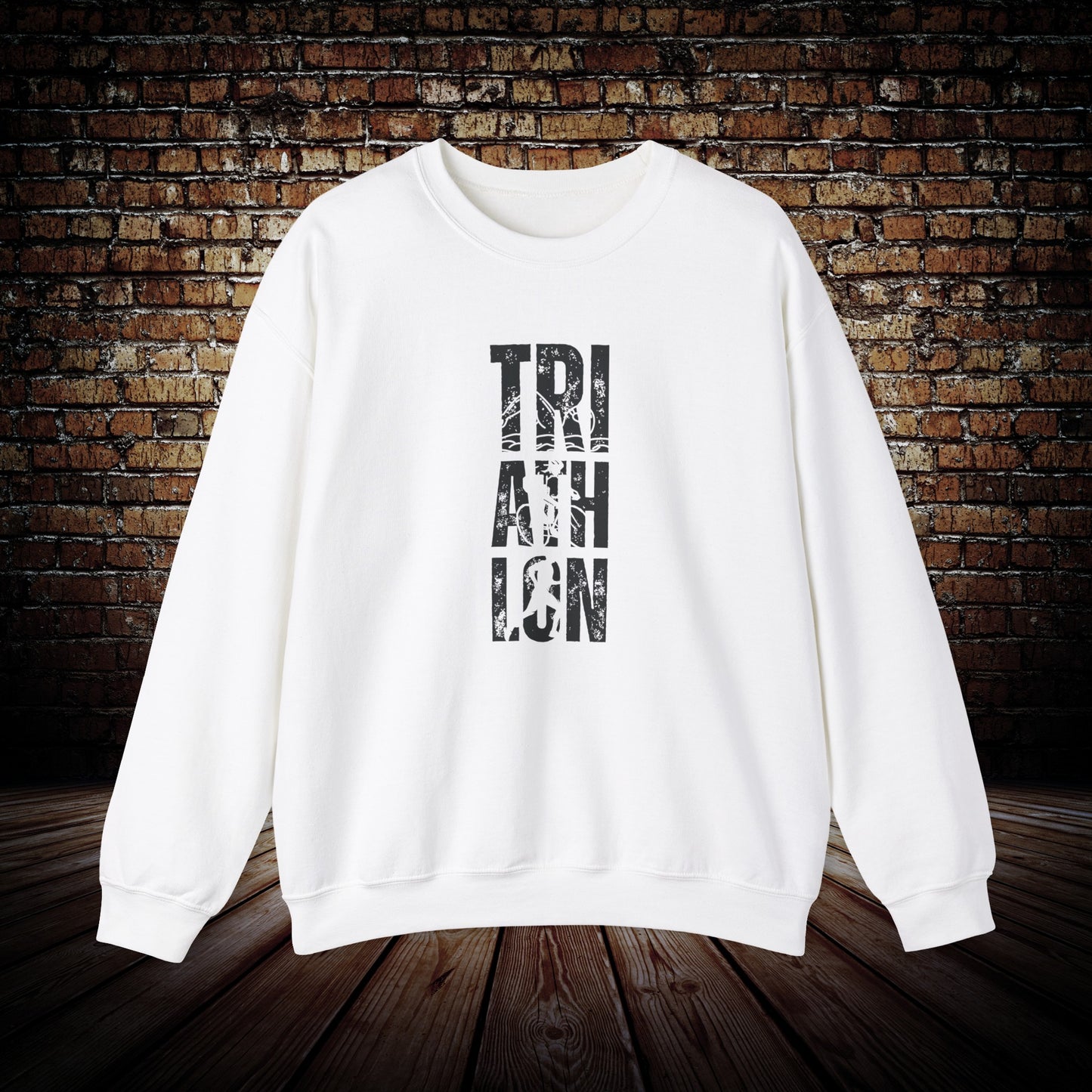 Unisex Triathlon sweatshirt 3 LINE