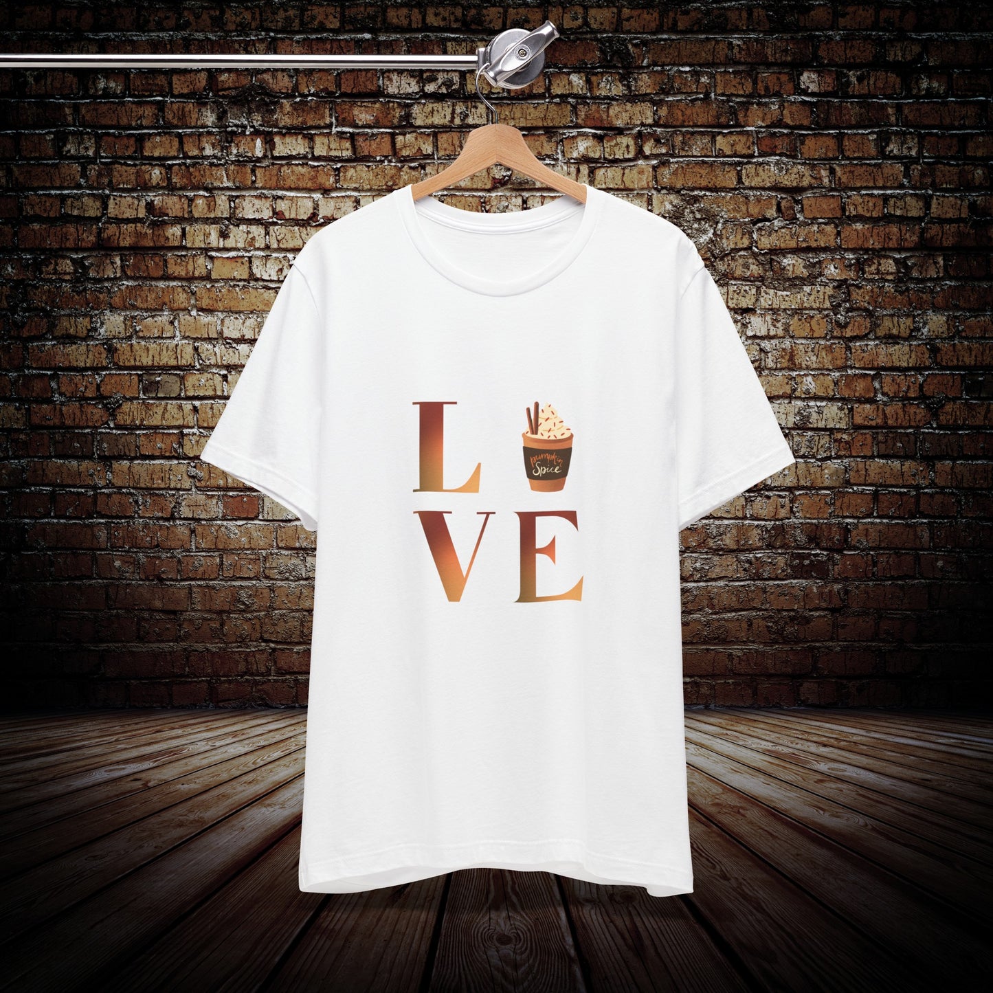 Love fall T-shirt