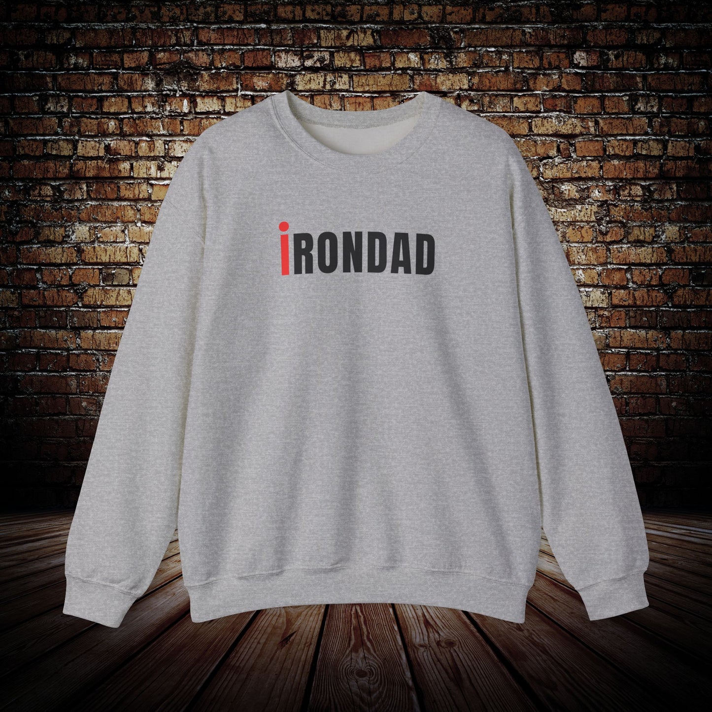 IRONDAD Sweatshirt