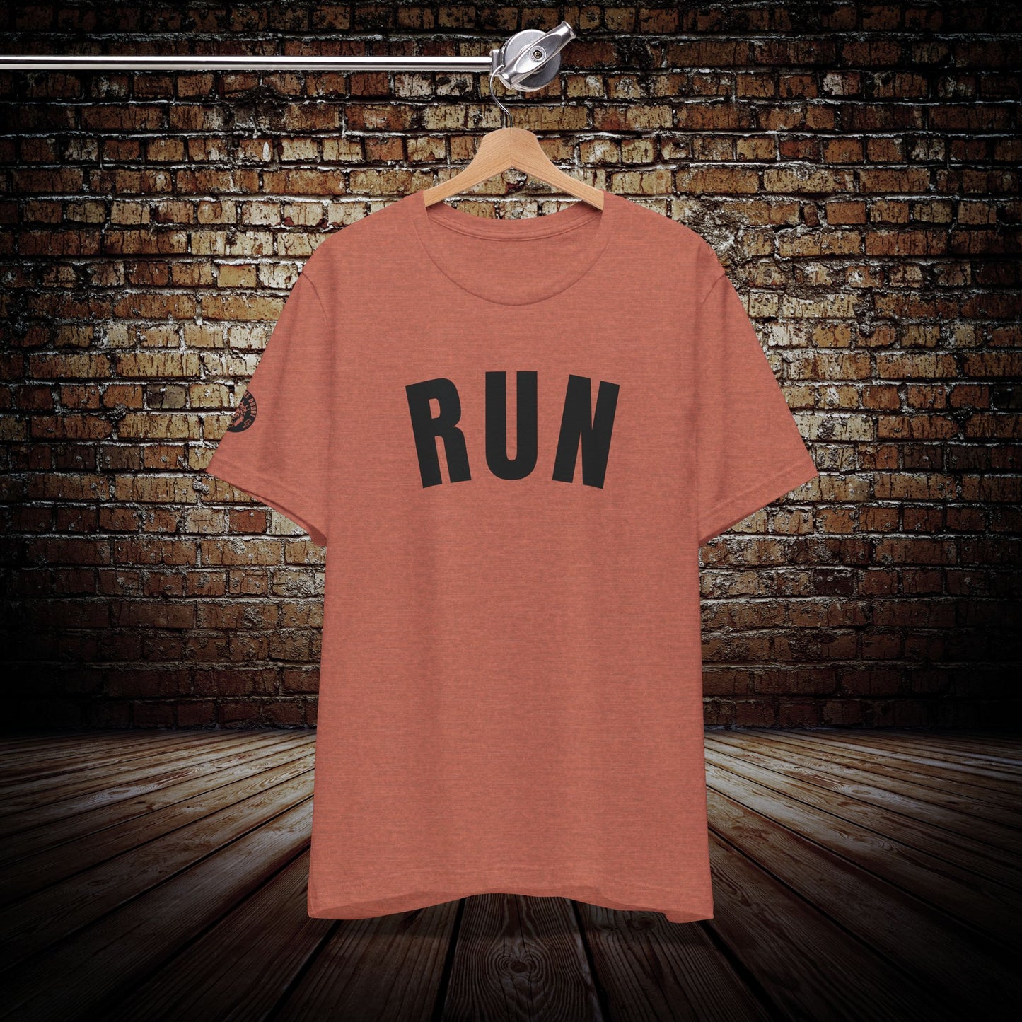 Outlast The Doubt RUN Graphic Tee