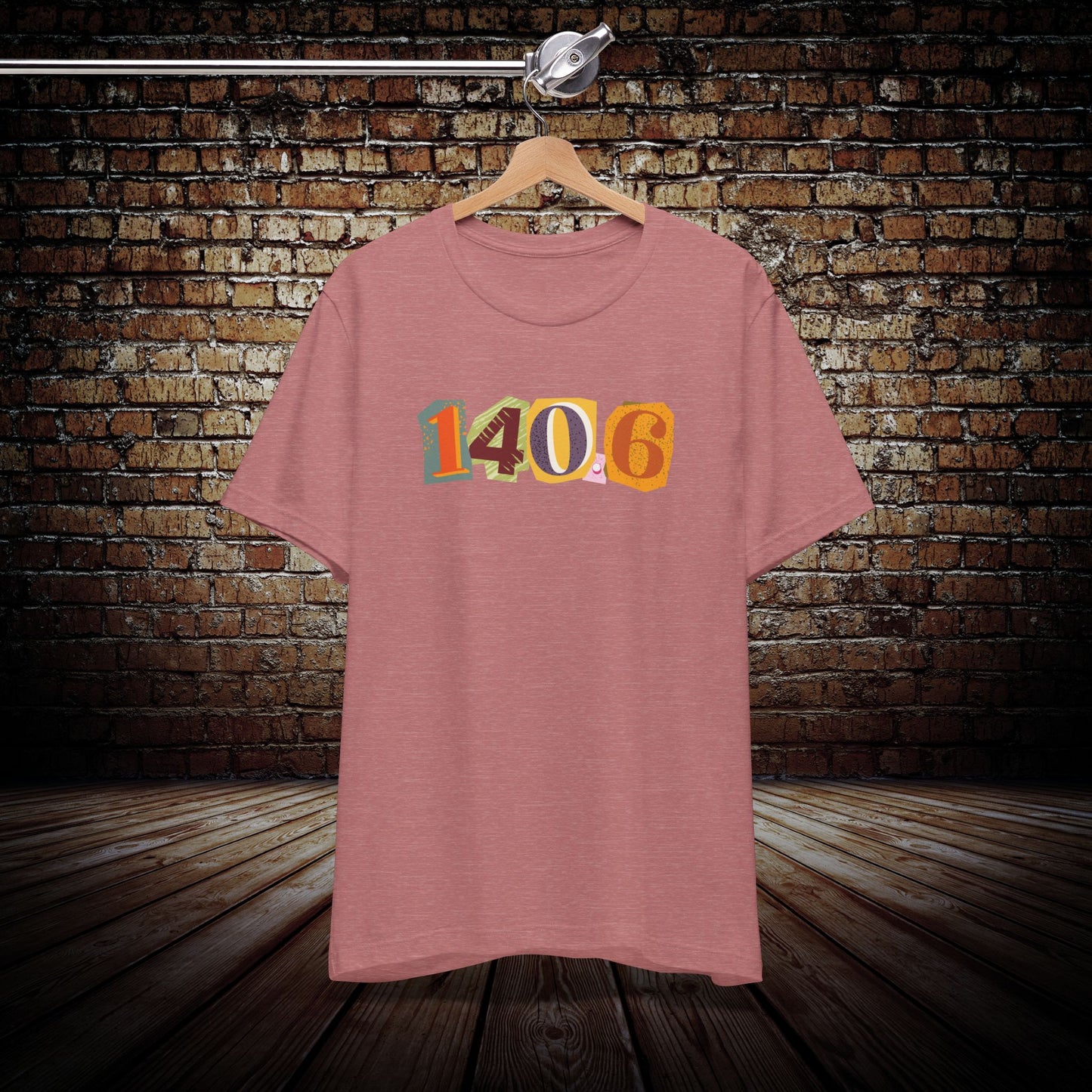 Unisex 140.6 T-shirt