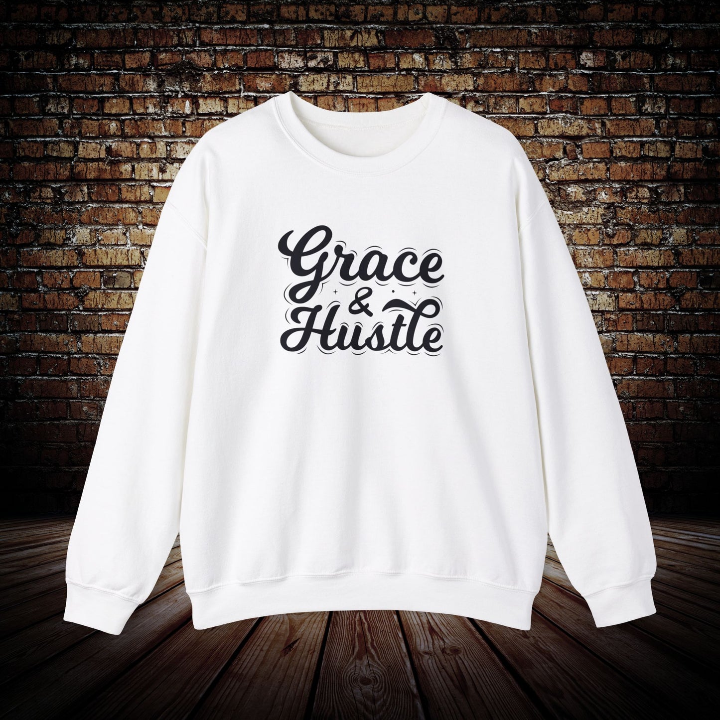 Grace & Hustle Sweatshirt