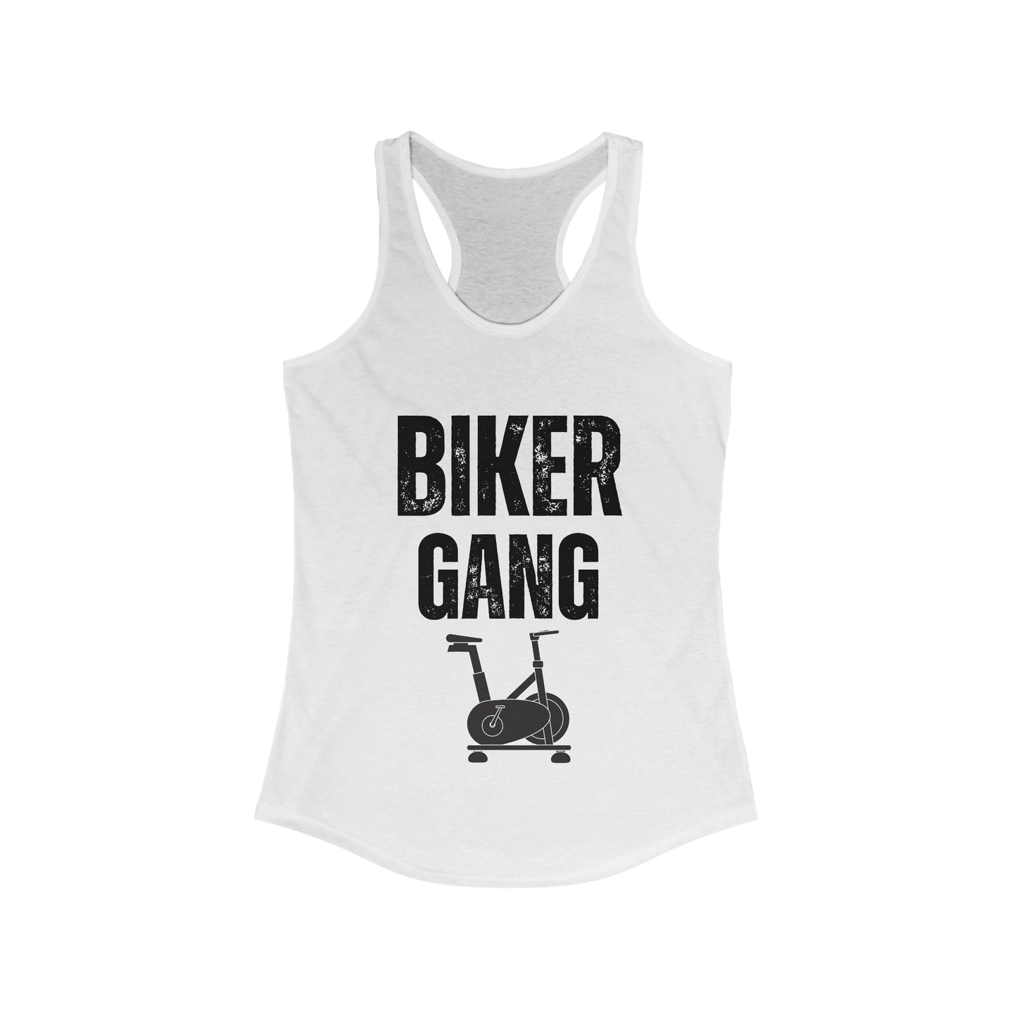 Biker Gang Cycling Class Tank Top