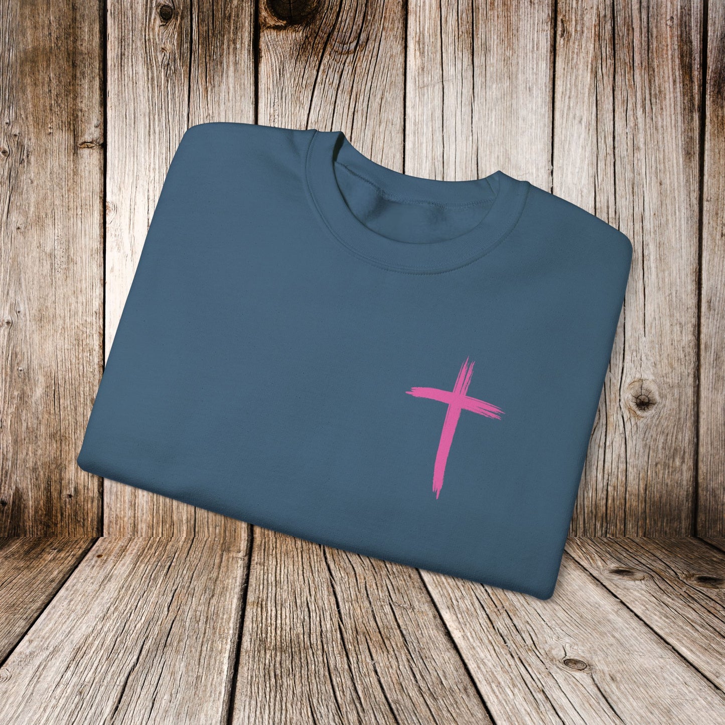 Run Fast Pray Hard Sweatshirt