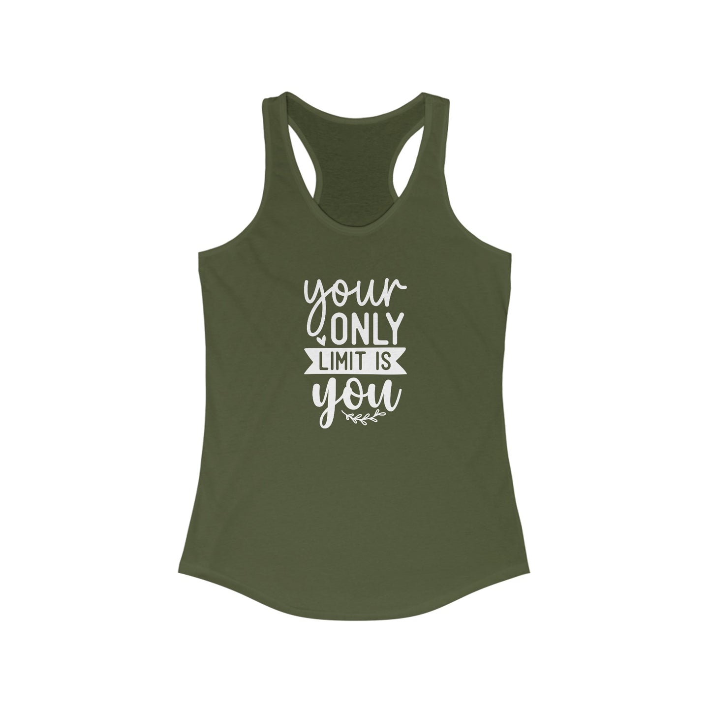 Your Only Limit is You Tank Top