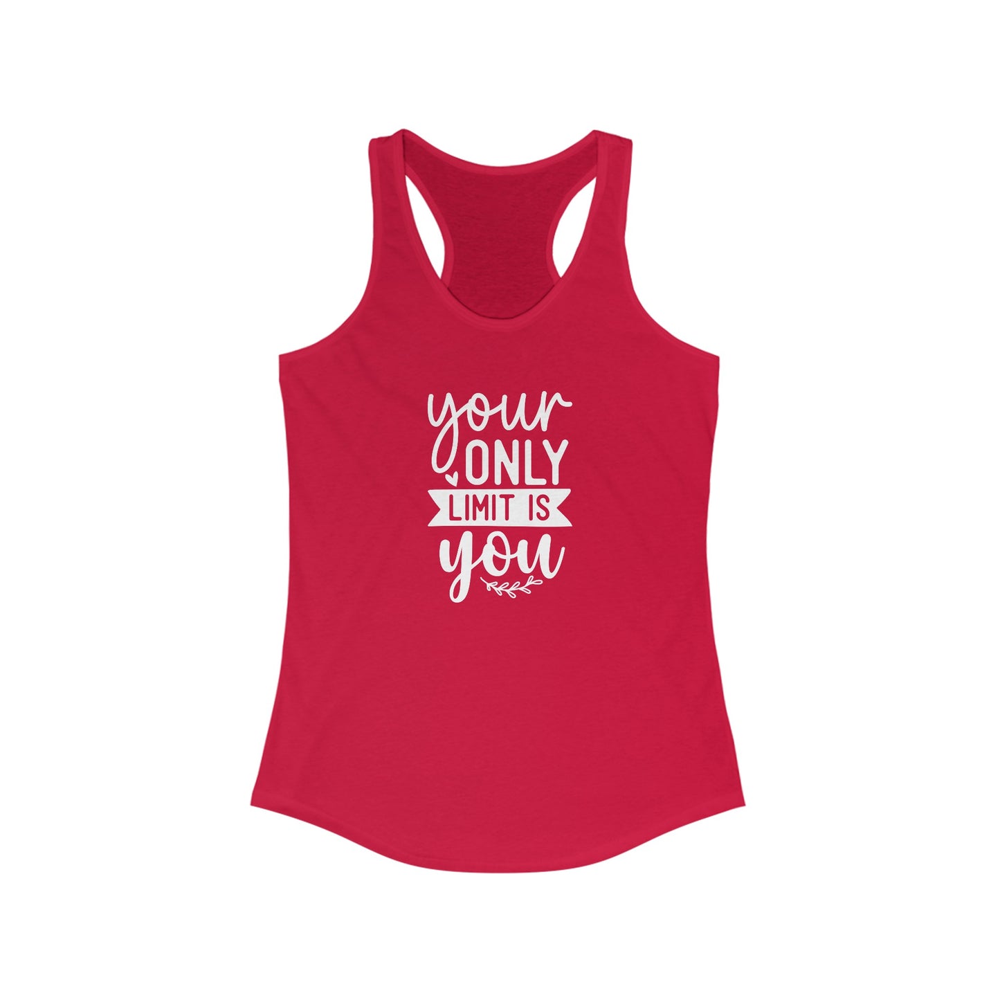 Your Only Limit is You Tank Top