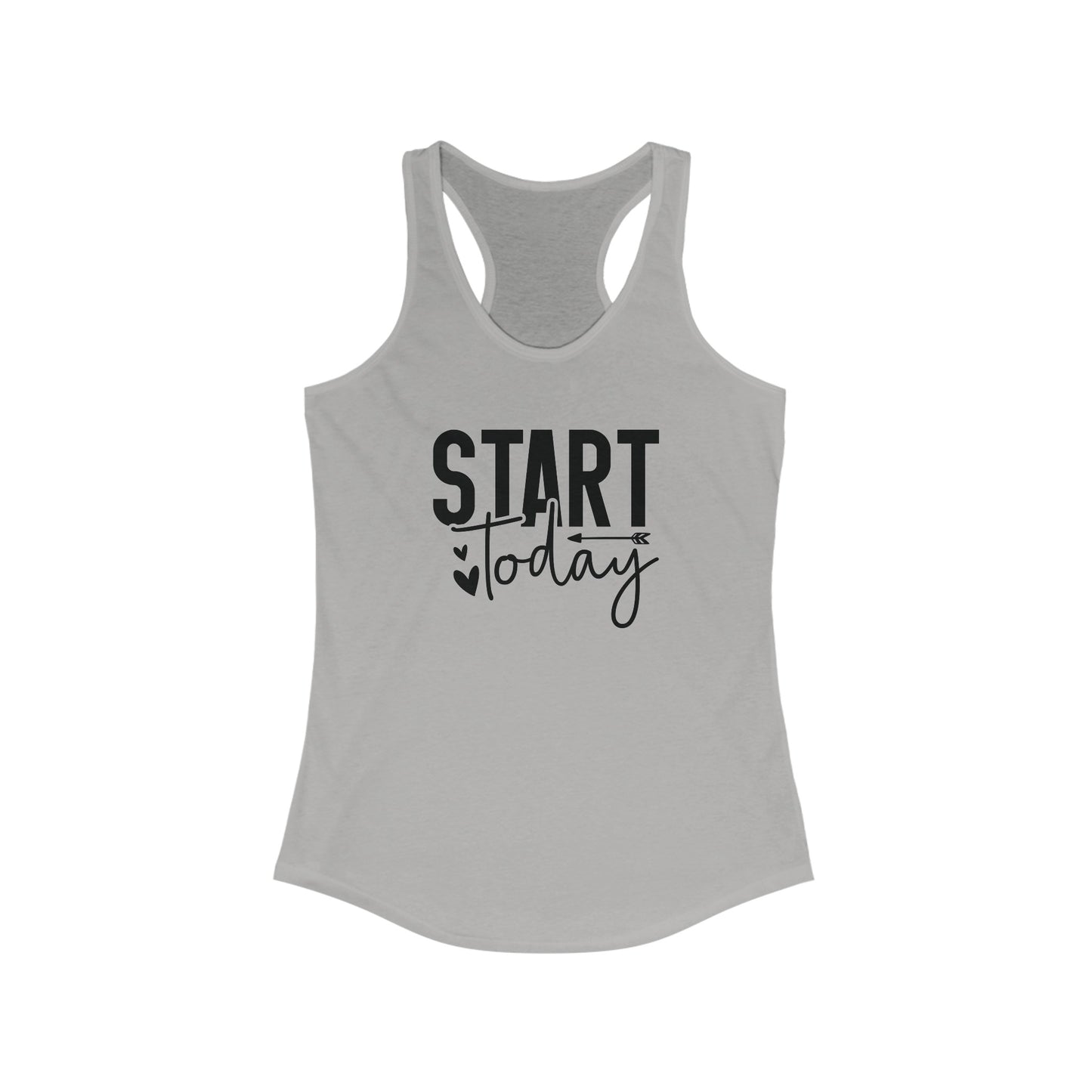 Start Today Tank Top