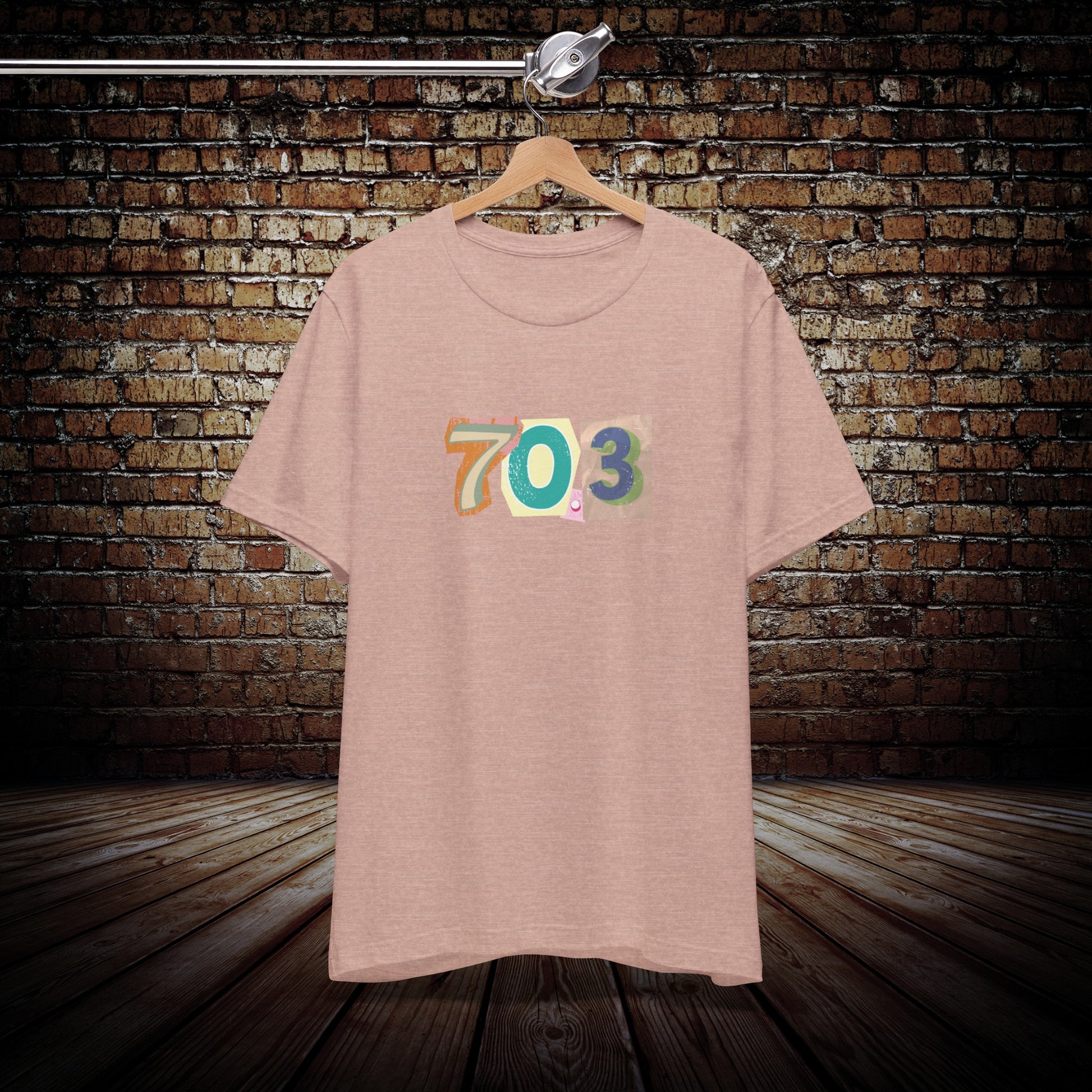 70.3 Half Ironman Shirt