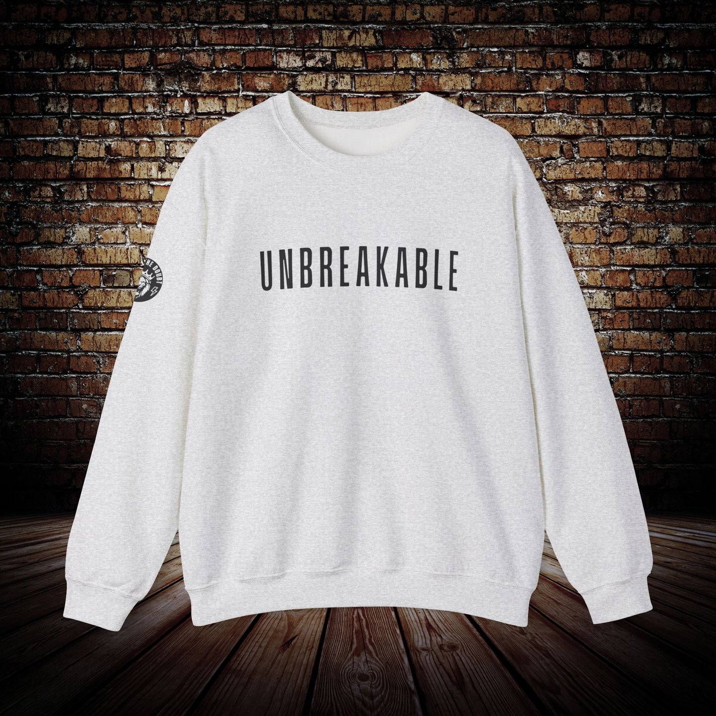 Outlast The Doubt UNBREAKABLE Sweatshirt