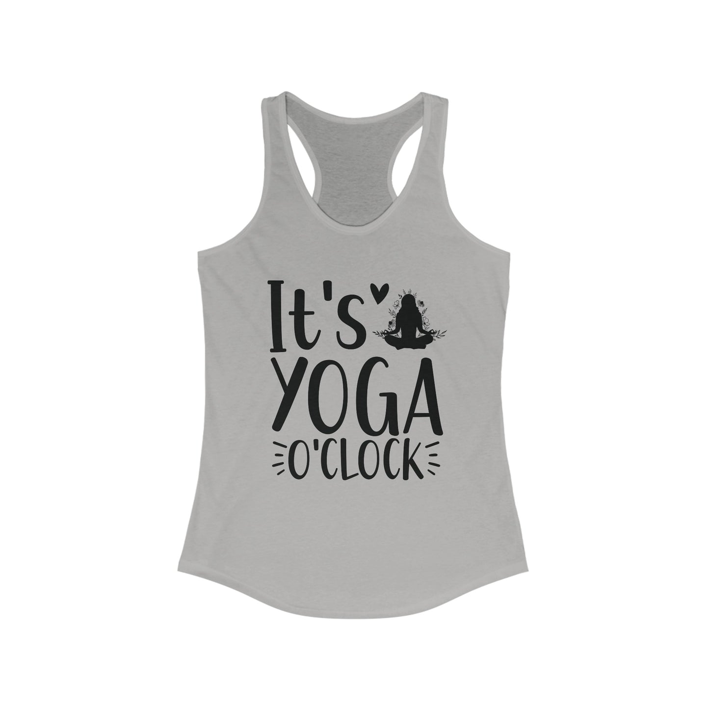 It's Yoga O'Clock Tank Top