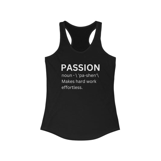 Passion Women's Tank Top