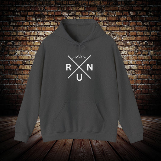 RUN X Hoodie